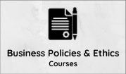 Business Policies & Ethics